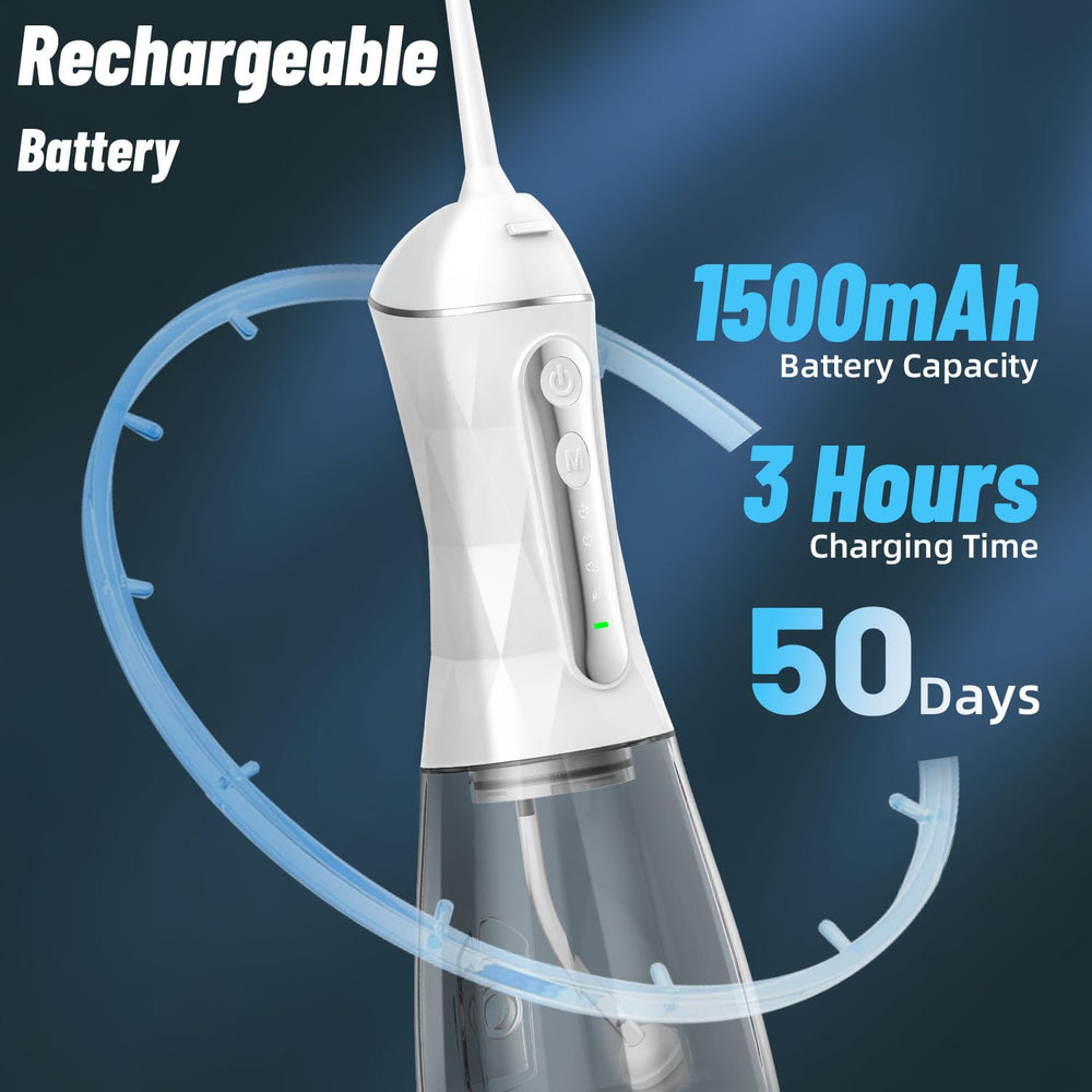 Orthodontic brush head for braces with Water Flosser