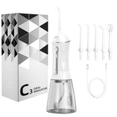 White Water Dental Flosser front view