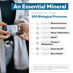 Water-extracted magnesium production process