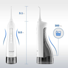 360 degree rotating nozzle close up