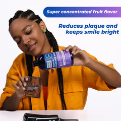 Compatible with all water flossers