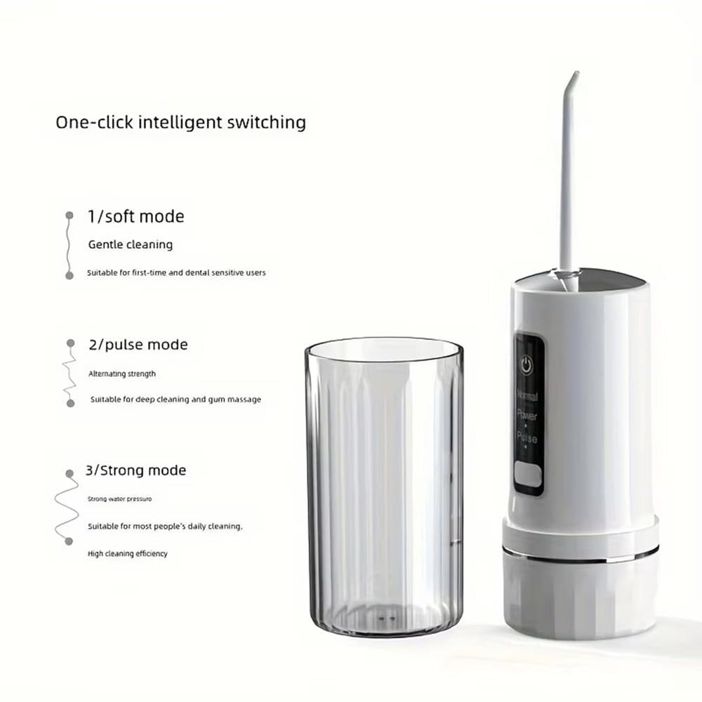 230ml water tank for extended use