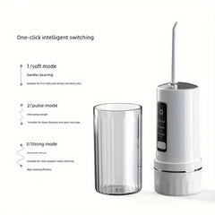 230ml water tank for extended use
