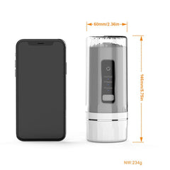 Includes four jet tips and storage case