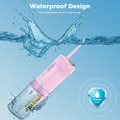 USB charger for cordless water flosser