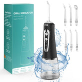 Water Flosser Black main image