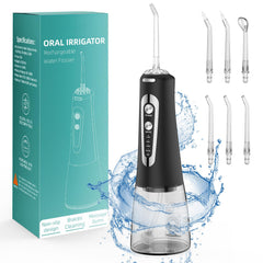 Water Flosser Black main image