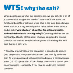 Waterboy hydration hero shot on white background