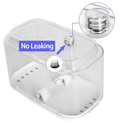Tank compatibility for Waterpik SF-02W and SF-02