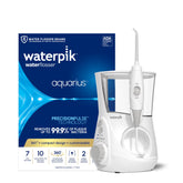 Waterpik Aquarius WP-660 front view