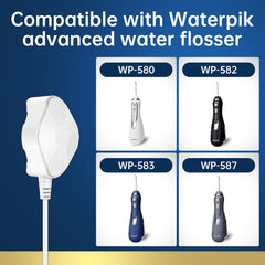 Waterpik charger for WP-580/WP-582/WP-583