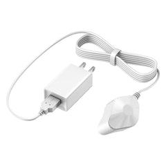 Waterpik WP-580/WP-587 charger with 5ft cord