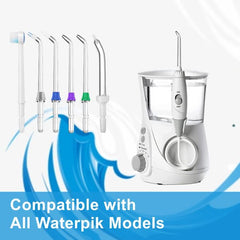 Classic jet tips for Waterpik flosser replacement
