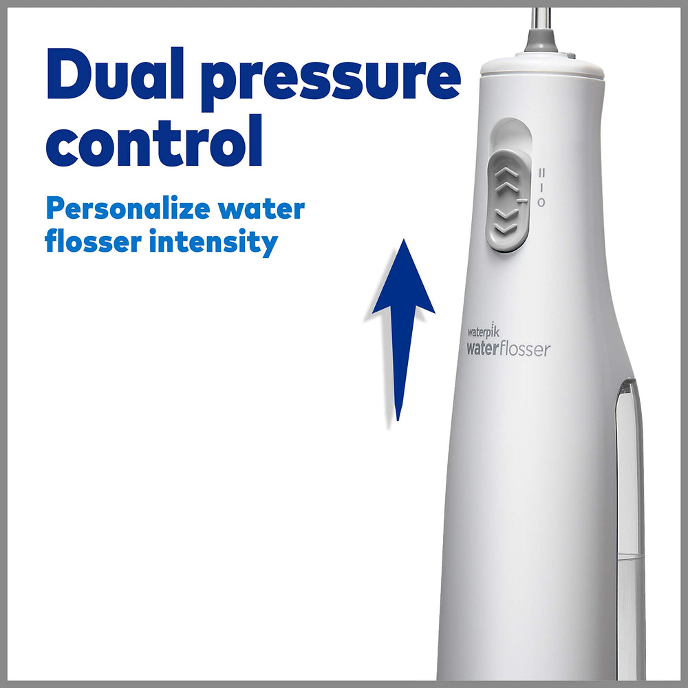 WF-02 two pressure settings control panel