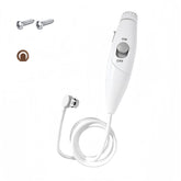 Replacement hose and handle kit in grey for Waterpik WP-series
