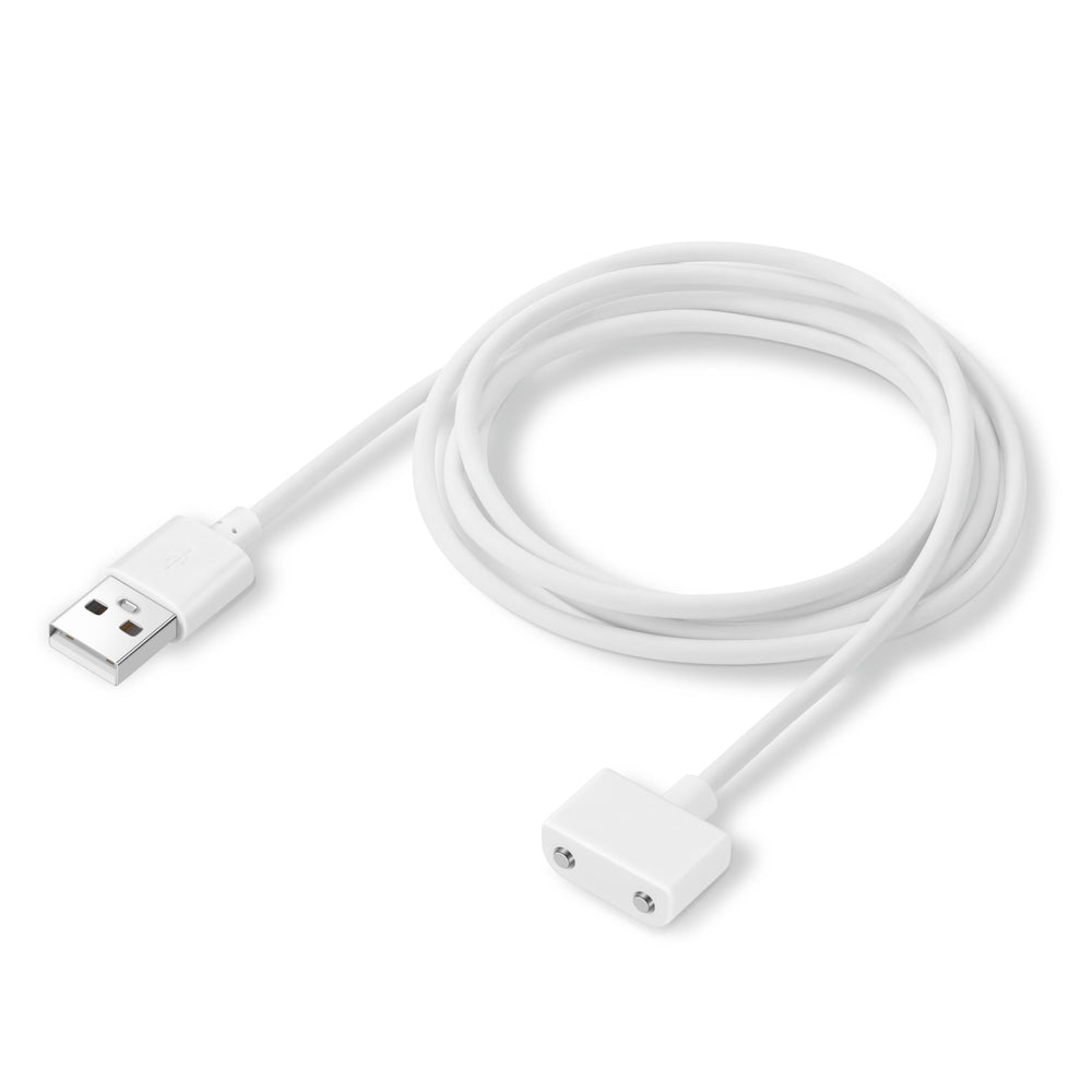 Magnetic charging cable for Waterpik ION (white, 1 m)