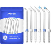 Waterpik replacement heads packaging