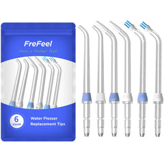 Waterpik replacement heads packaging