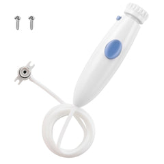 Waterpik replacement hose and handle assembly for WP-100W/112W/130W/140W/150W/900 series