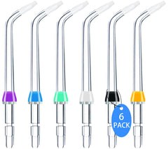 Main image of Waterpik replacement tips six-pack