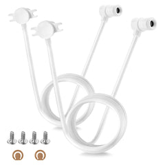 Replacement hose compatible with Waterpik Sonic-Fusion SF-01 to SF-04