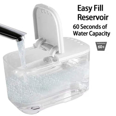 Waterpik SF02/SF02W series compatible replacement parts