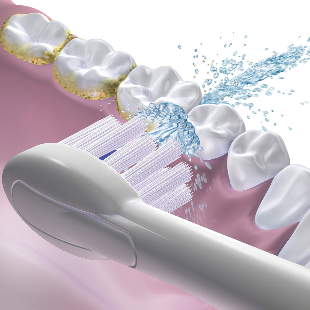 Compatible with all Waterpik Sonic-Fusion models