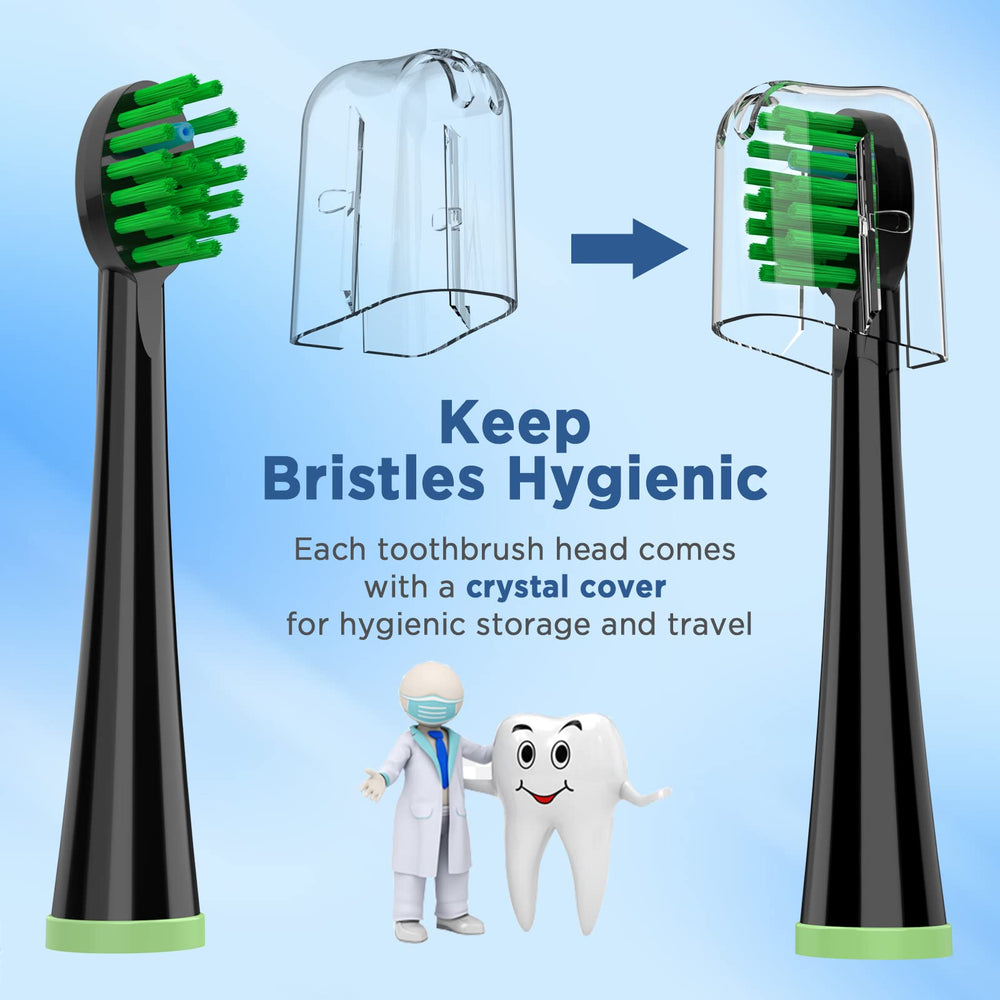 Compatibility note showing Waterpik Sonic Fusion SF-01 to SF-04 compatibility