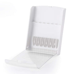 Storage case for up to 6 Waterpik tips