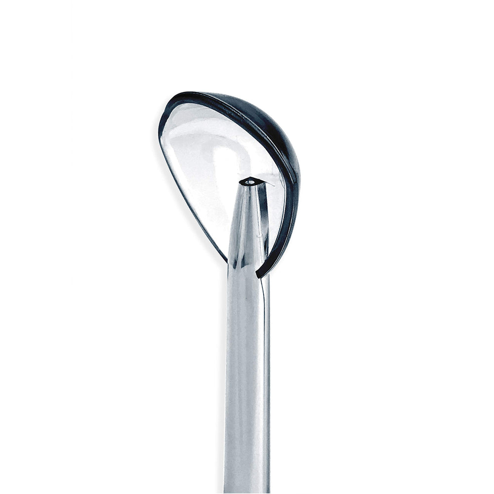 Close-up of Waterpik Tongue Cleaner Tip TC-100E