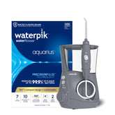 Front view of Waterpik Aquarius WP-667