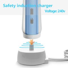 Fully sealed IP67 waterproof and dustproof charger base