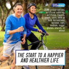In-store display featuring We Like Vitamins Diosmin Hesperidin