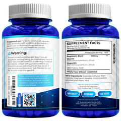 Graphic illustrating health benefits of Diosmin Hesperidin