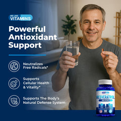 Made in USA, with globally sourced ingredients