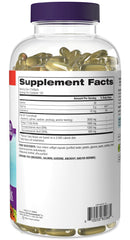 Shellfish-free and allergen-free: dairy, gluten, soy, sugar, GMOs