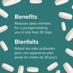 Verisol collagen peptide information on label