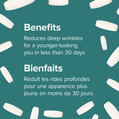 Tablets of Webber Naturals Collagen30