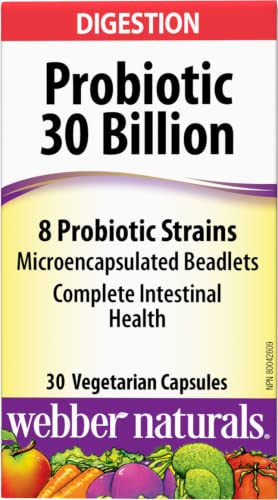 Person taking a daily probiotic tablet