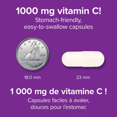 Stomach-friendly Vitamin C Calcium Ascorbate packaging