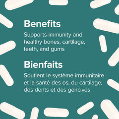 Webber Naturals logo on product packaging