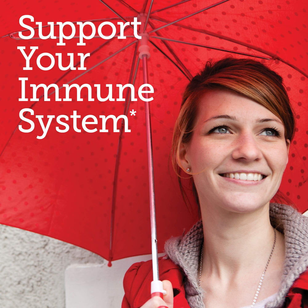 Non-GMO and quality assurance badge on packaging