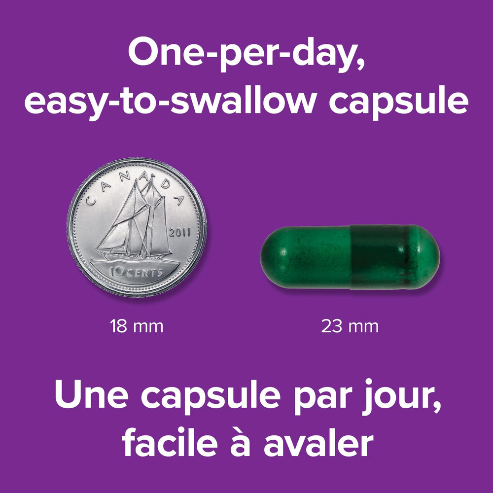Vitamin K2 and bioavailable nutrients highlighted