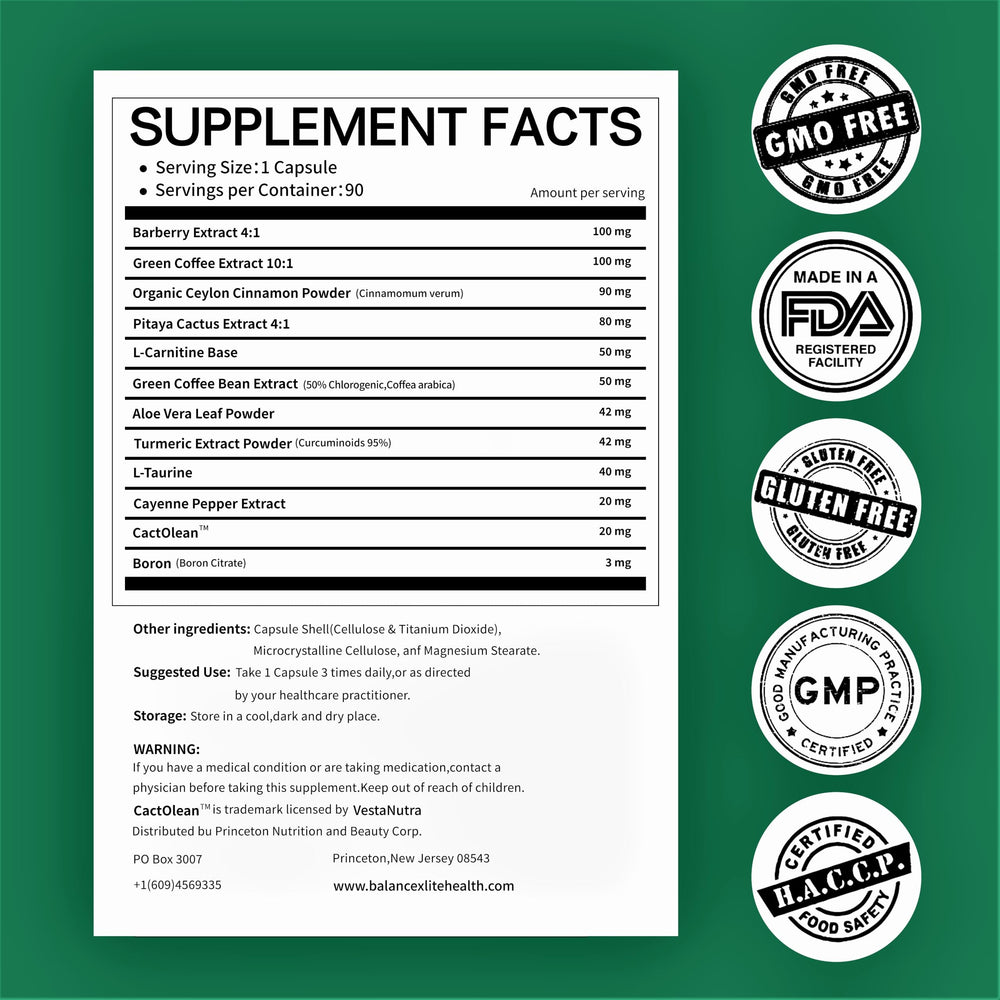 Wegovir US-manufactured quality seal emphasizes safety