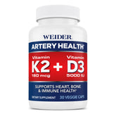 Hero image for Weider Artery Health product