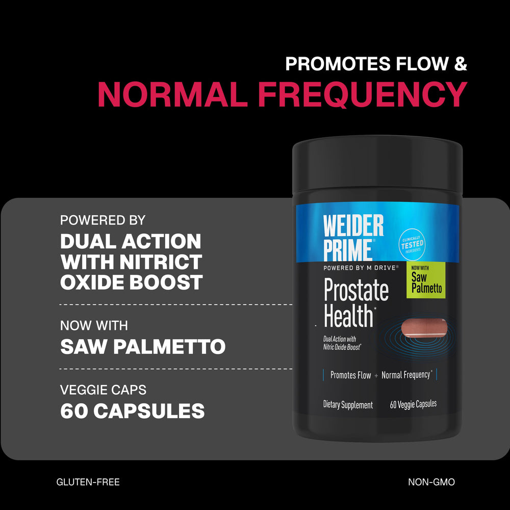 Flowens cranberry ingredient close-up for urinary flow support