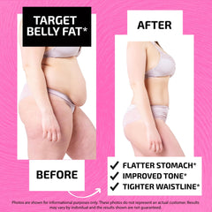 Weight loss pills for women targeting belly fat