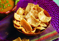Weight Loss Systems Honey Mustard Double Bites on-the-go bag in hand for convenient protein bite.