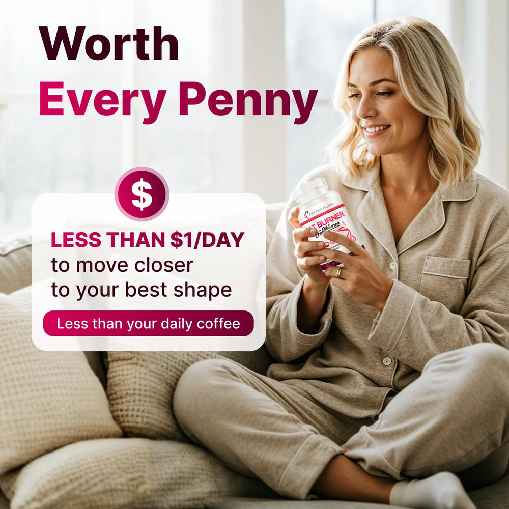 All-natural weight loss vitamins for women