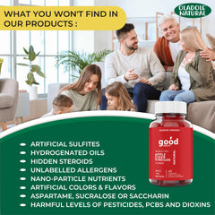 Gummies for weight management and metabolism support